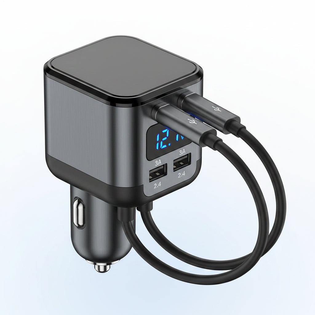 CAR Retractable Cable