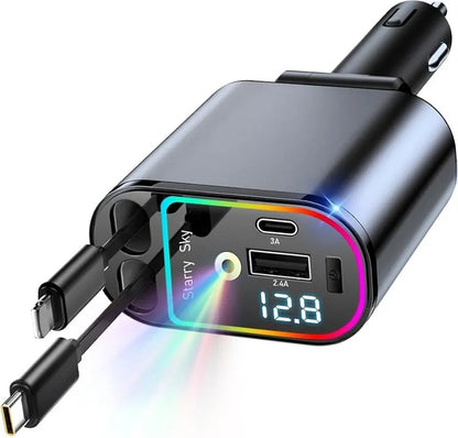 CAR Retractable Cable
