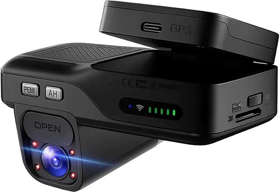 4K Ultra Dashcam