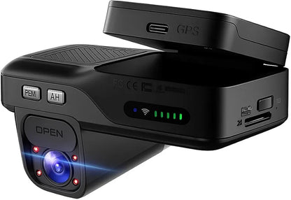 4K Ultra Dashcam