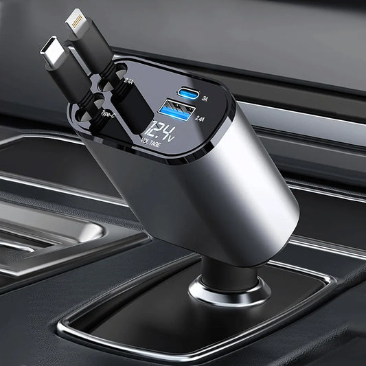 CAR Retractable Cable