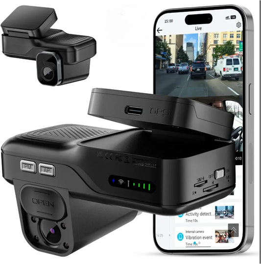 4K Ultra Dashcam